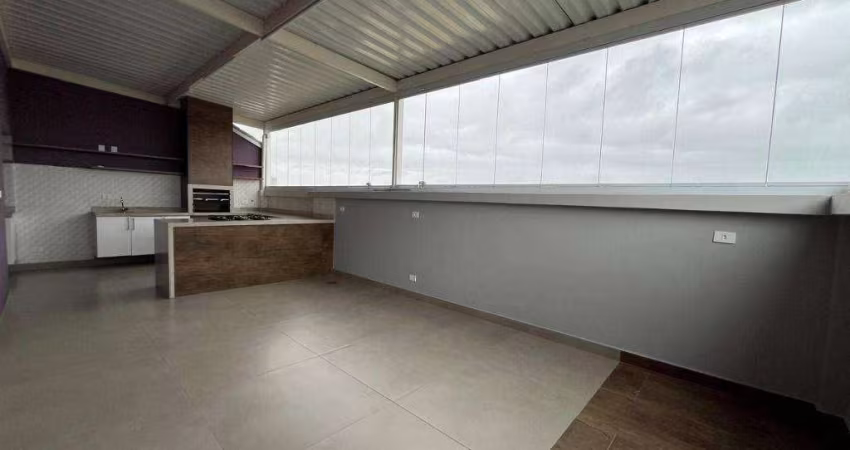 Cobertura à Venda no Floradas de São José com 3 quartos e 206 metros.