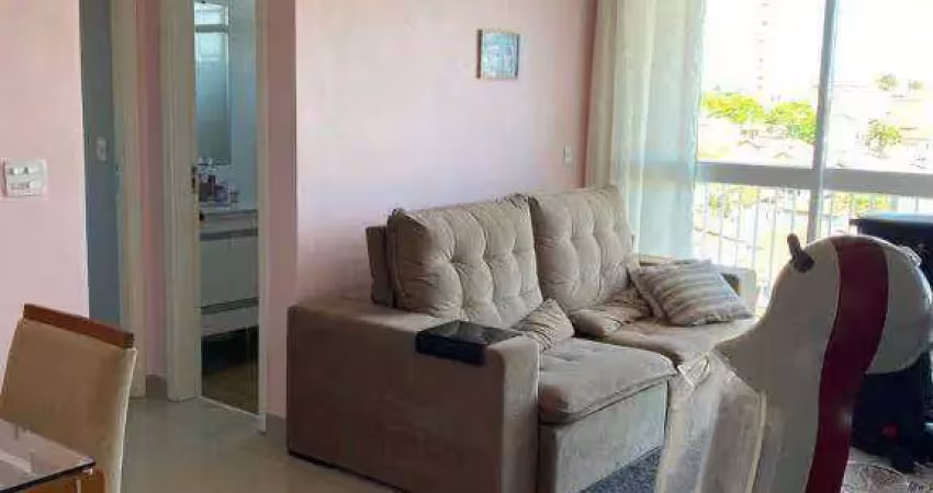 Apartamento com 2 dormitórios à venda, 60 m² por r$ 380.000,00 - chácaras são josé - são josé dos campos/sp