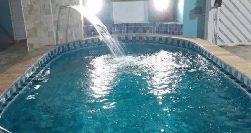 Casa com 4 quartos à venda no Balneário Três Marias, Peruíbe 