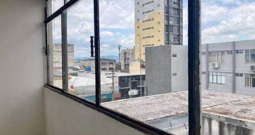 Sala para alugar, 50 m² por r$ 1.320,00/mês - centro - são josé dos campos/sp