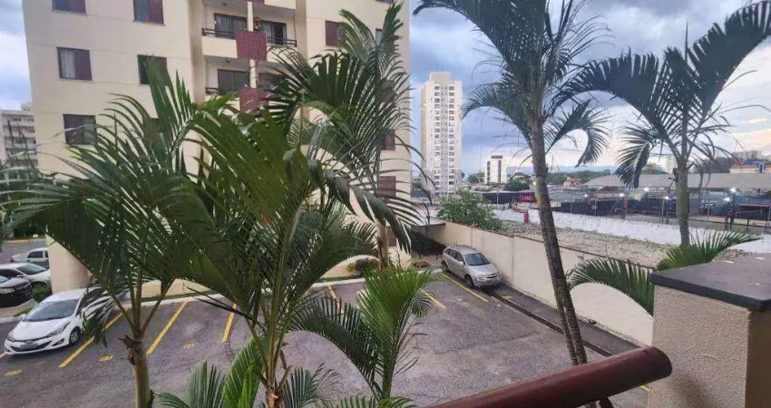 Apartamento com 2 dormitórios à venda, 62 m² por r$ 425.000,00 - conjunto residencial trinta e um de março - são josé dos campos/sp