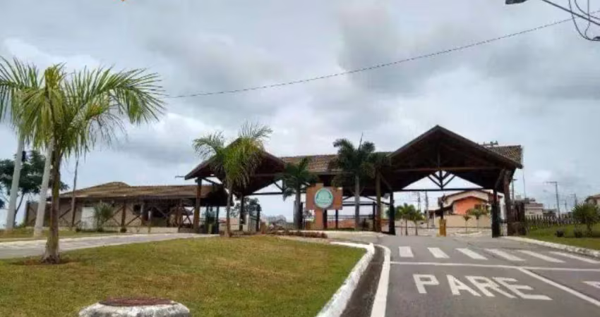 Terreno à venda no condomínio mantiqueira com 252 metros.