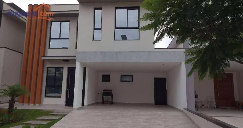 Casa à venda, 180 m² por r$ 1.450.000,00 - condomínio vem viver jacareí - jacareí/sp