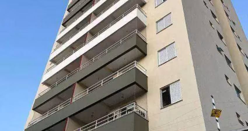 Apartamento com 2 dormitórios à venda, 62 m² por r$ 355.000,00 - monte castelo - são josé dos campos/sp