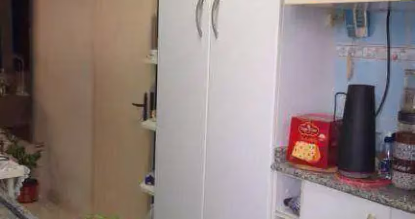 Apartamento à venda, 58 m² por r$ 230.000,00 - jardim califórnia - jacareí/sp