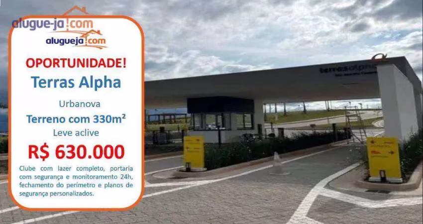 Terreno à venda, 330 m² por r$ 630.000,00 - são josé dos campos - são josé dos campos/sp
