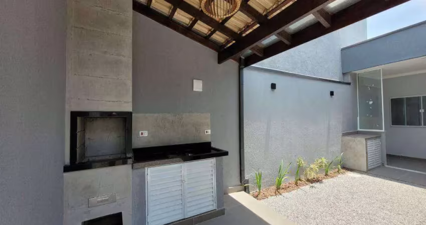 Casa com 3 dormitórios à venda, 131 m² - altos de santanna - jacareí/sp