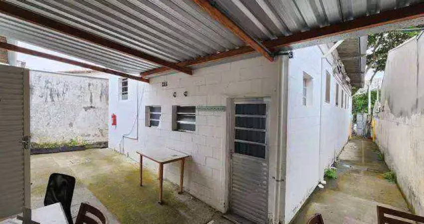 Galpão, 195 m² - venda por r$ 897.730,00 ou aluguel por r$ 7.760,00/mês - parque industrial - são josé dos campos/sp