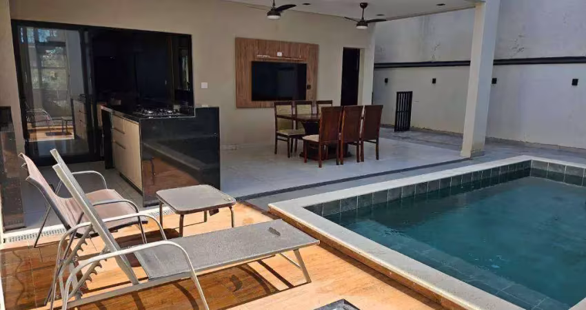 Casa à venda no residencial vivva em jacareí/sp com 232 m²