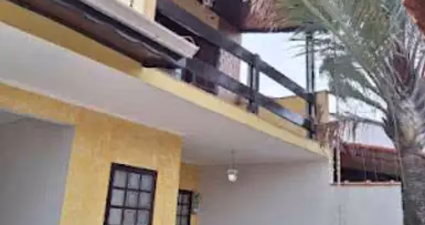 Sobrado com 3 dormitórios à venda, 214 m² - jardim altos de santana ii - jacareí/sp