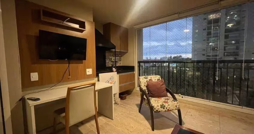 Apartamento com 3 quartos à venda na Rua Benedito Osvaldo Lecques, Jardim Aquárius, São José dos Campos
