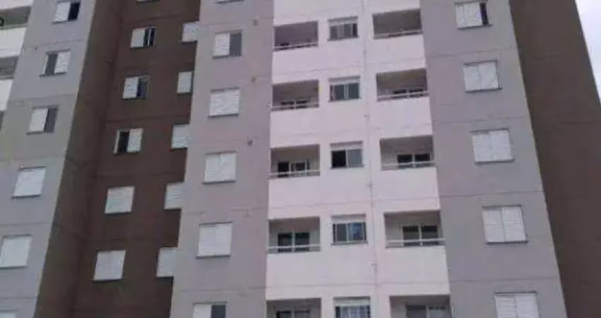 Apartamento com 2 dormitórios, 56 m²  aluguel por r$ 2.260/mês - jardim califórnia - jacareí/sp