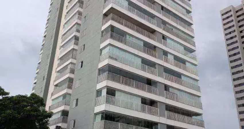 Apartamento à venda, 107 m² por r$ 880.000,00 - jardim satélite - são josé dos campos/sp