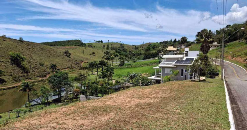 Terreno à venda, 1037 m² por r$ 190.000,00 - zona rural - paraibuna/sp