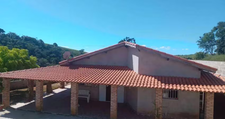 Chácara à venda no teles em paraibuna/sp com 1300 m²