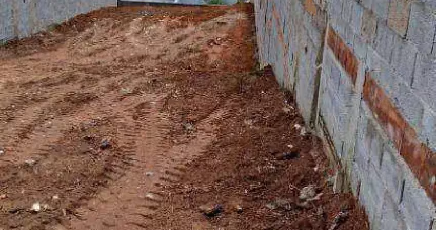 Terreno à venda, 400 m² - jardim dos pinheiros - atibaia/sp