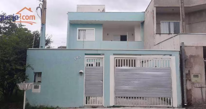 Casa à venda, 177 m² por r$ 745.000,00 - villa branca - jacareí/sp
