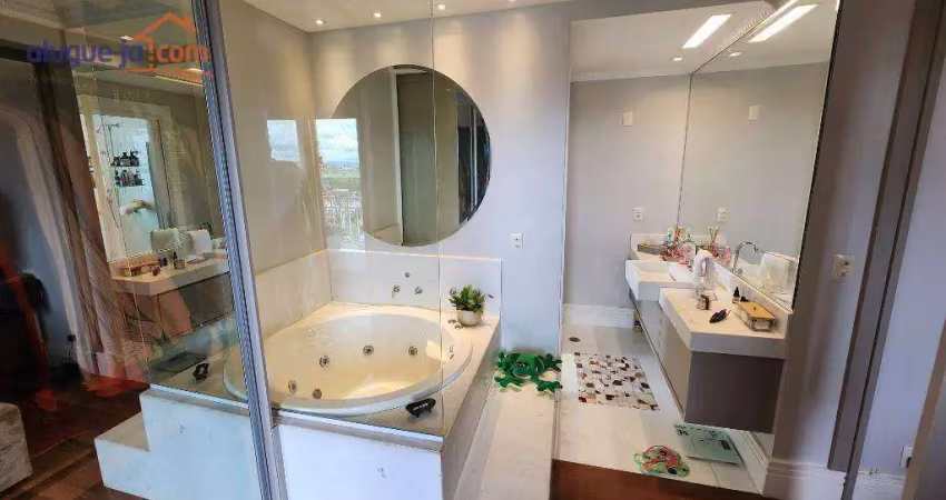 Apartamento com 2 dormitórios à venda, 96 m² por r$ 960.000,00 - urbanova - são josé dos campos/sp