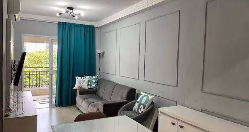Apartamento com 2 dormitórios para alugar, 72 m² por r$ 4.971,00/mês - vila adyana - são josé dos campos/sp