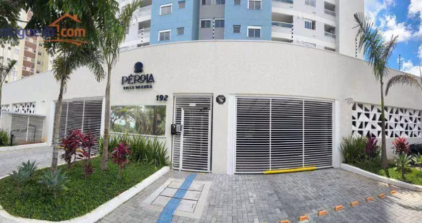 Apartamento à venda no villa branca - jacareí/sp com 64 m²