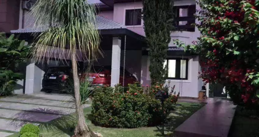 Casa com 4 dormitórios à venda no jardim altos de santana ii - jacareí/sp com 406 m²