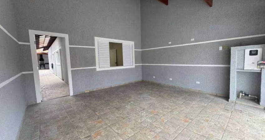 Casa à venda, 53 m² por r$ 392.200,00 - parque interlagos - são josé dos campos/sp