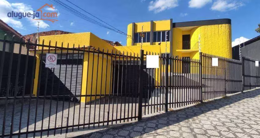 Ponto à venda, 381 m² por r$ 1.800.000,00 - jardim bela vista - são josé dos campos/sp