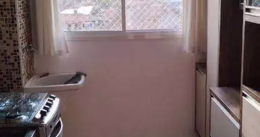 Apartamento à venda no jardim jacinto - jacareí/sp com 60 m²