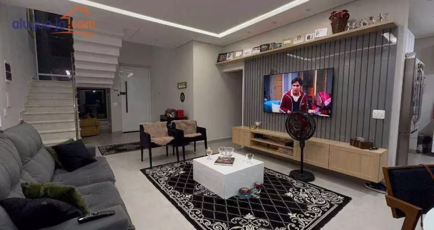Casa à venda, 270 m² por r$ 1.700.000,00 - villa branca - jacareí/sp
