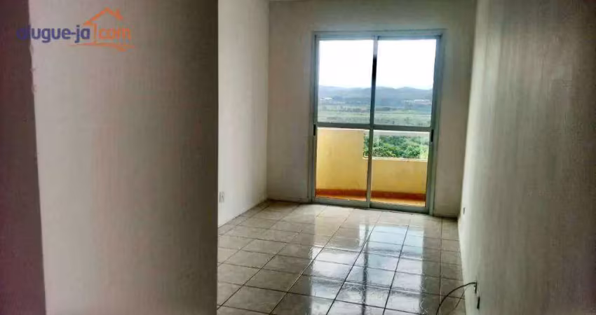 Apartamento com 1 dormitório para alugar, 41 m² por r$ 2.266,00/mês - centro - são josé dos campos/sp