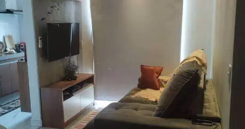Apartamento com 2 dormitórios à venda, 60 m² por r$ 480.000,00 - jardim américa - são josé dos campos/sp