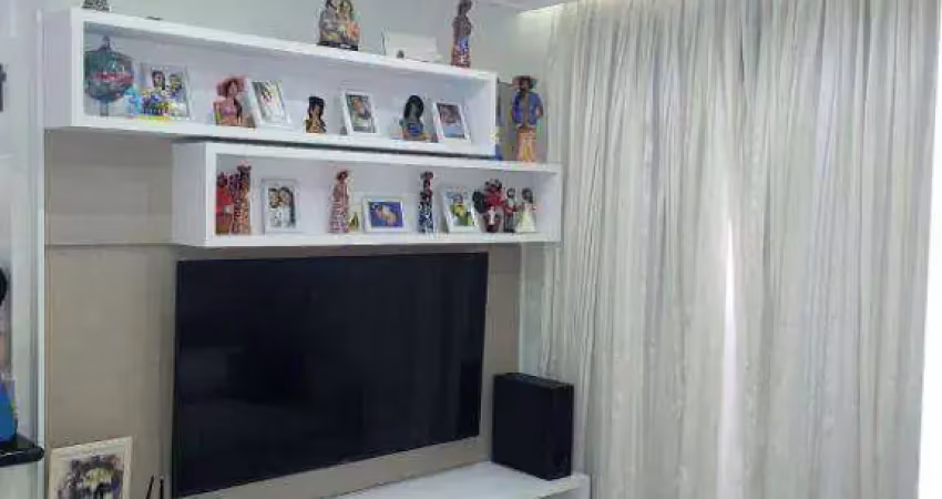 Apartamento com 2 quartos para alugar, 65 m² - vila branca - jacareí/sp