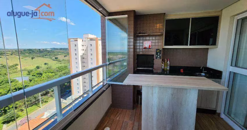 Apartamento com 3 dormitórios à venda, 87 m² por r$ 788.000,00 - jardim satélite - são josé dos campos/sp