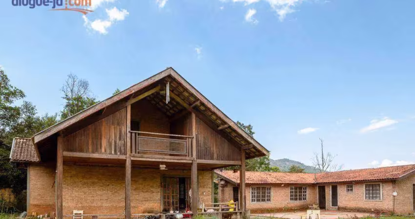 Chácara à venda, 3600 m² por r$ 695.000,00 - lambari - gonçalves/mg