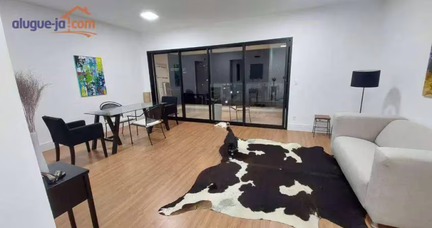 Apartamento à venda, 109 m² por r$ 775.000,00 - jardim das nações - taubaté/sp