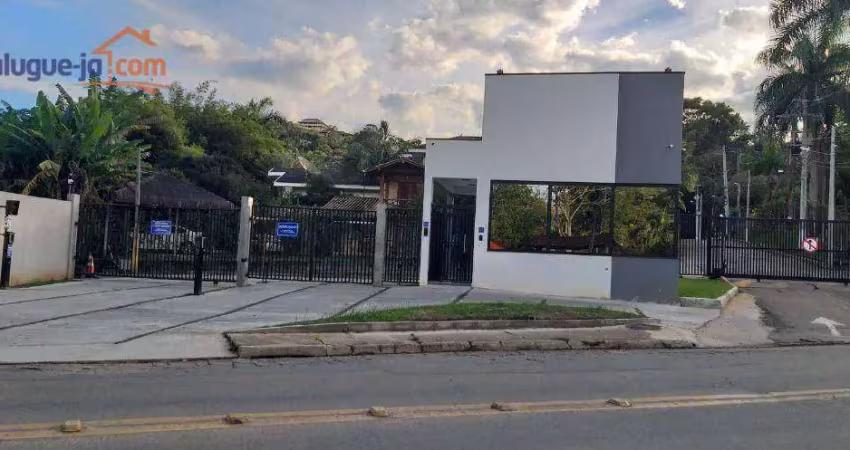 Terreno à venda em condomínio fechado no bairro dos freitas com 2500 metros.