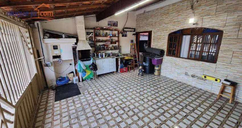 Casa com 2 dormitórios à venda, 93 m² por r$ 400.000 - cidade morumbi - são josé dos campos/sp