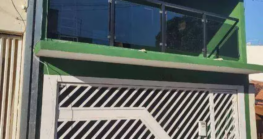 Sobrado para alugar no bairro são judas com 3 suítes e 100 metros.