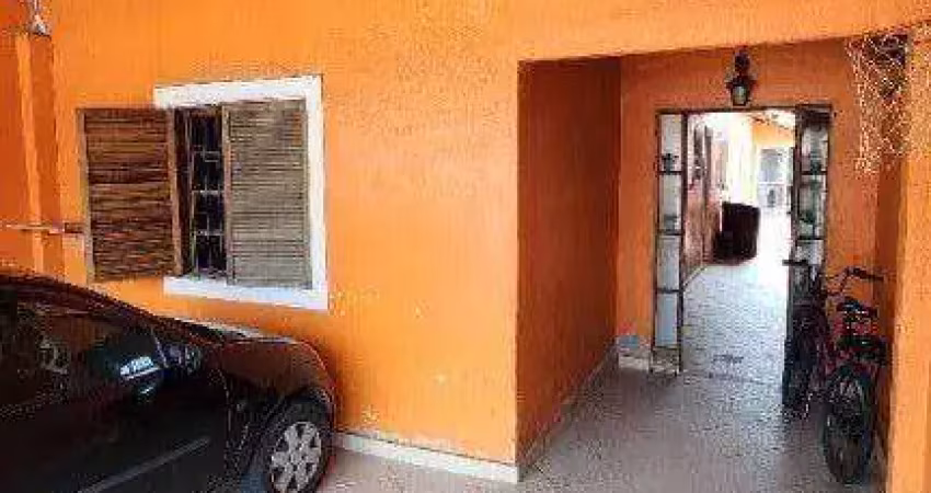 Casa com 2 dormitórios à venda, 63 m² por r$ 410.000,00 - cidade morumbi - são josé dos campos/sp