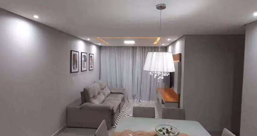 Apartamento com 3 quartos à venda, 88 m² - jardim estoril - são josé dos campos/sp
