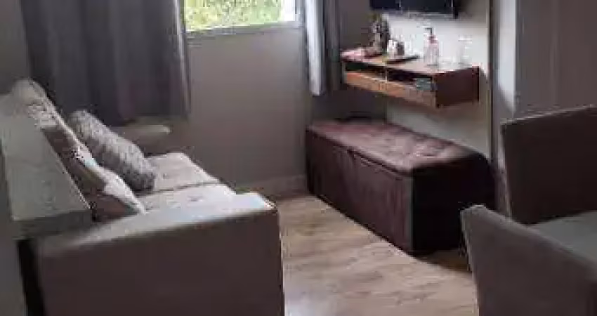 Apartamento com 2 quartos à venda, 47 m² - vila tesouro - são josé dos campos/sp