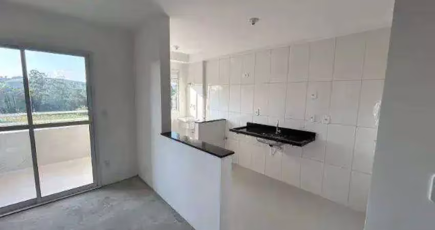 Apartamento com 2 quartos à venda, 55 m² - santana - são josé dos campos/sp