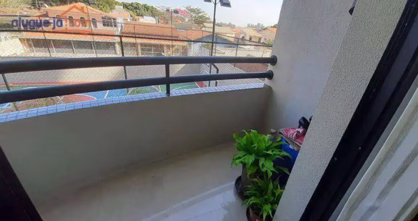 Apartamento com 3 quartos à venda, 98 m² - bosque dos eucaliptos - são josé dos campos/sp