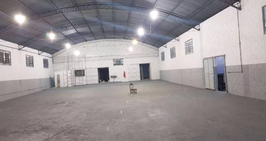 Galpão para alugar, 750 m² por R$ 15.000,00/mês - Chácaras Reunidas - São José dos Campos/SP