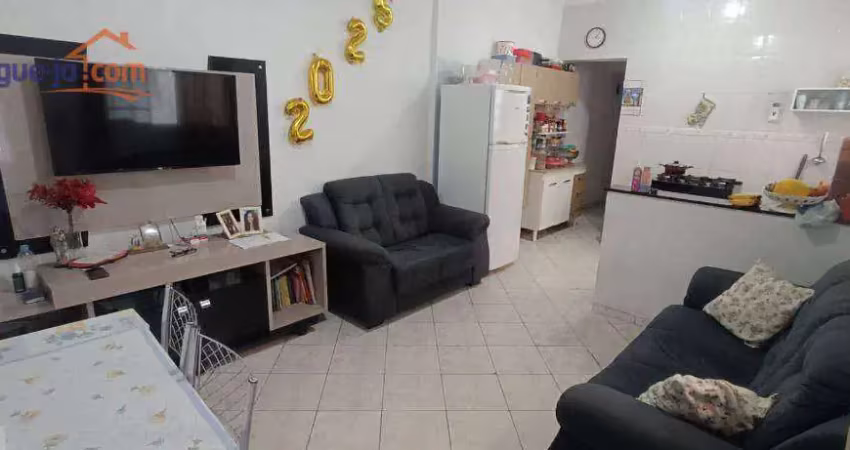 Casa com 2 dormitórios à venda, 75 m² por r$ 355.000,00 - residencial união - são josé dos campos/sp