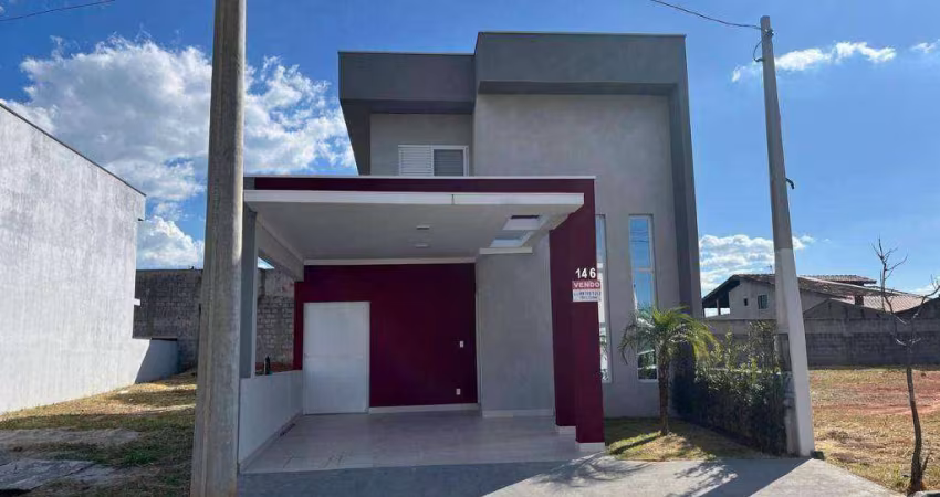 Vendo Casa Condomínio 3 dormts - Taubaté - SP