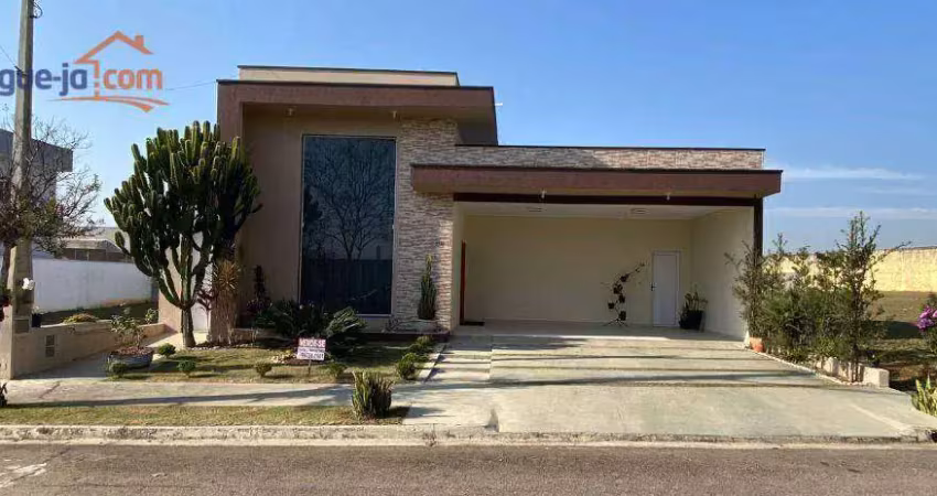 Casa à venda, 150 m² por r$ 955.000,00 - condomínio terras do vale - caçapava/sp