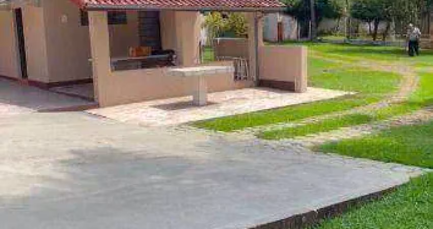 Chácara à venda, 6000 m² por r$ 640.000,00 - zona rural - paraisópolis/mg