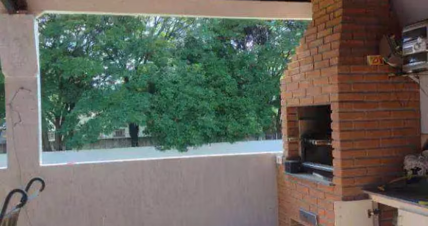 Sobrado à venda, 128 m² por r$ 599.000,00 - cidade morumbi - são josé dos campos/sp