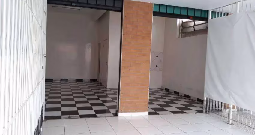 Salão para alugar, 67 m² por r$ 3.100,00/mês - bosque dos eucaliptos - são josé dos campos/sp